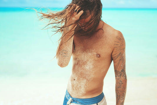 How to Use Sea Salt Spray on Straight Hair: Men’s Guide to Natural, Beachy Volume