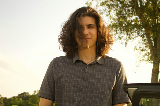 How to Style Long Straight Hair Men: Your Complete Guide