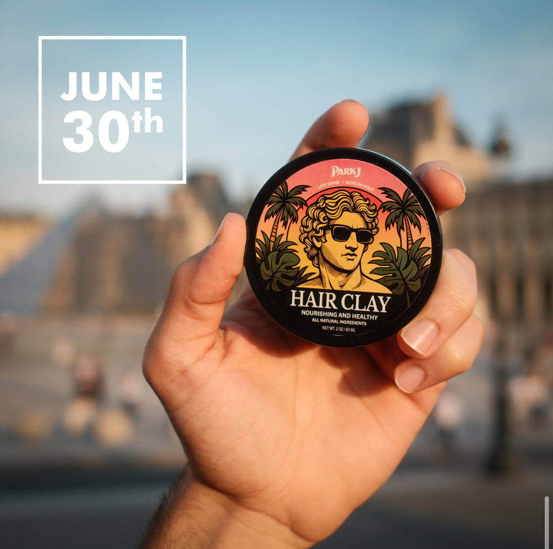 What Does Hair Clay Do? A Deep Dive Into the Ultimate Men’s Styling Essential