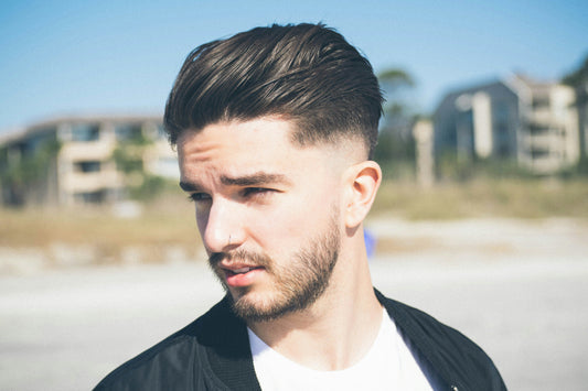Best 5 Men’s Hair Grooming Steps: The Expert Guide to Washing, Growing, and Styling for Your Face Shape