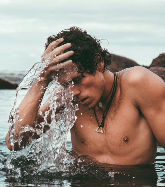 Men's How to Grooming Guide for Silky and Soft Hair
