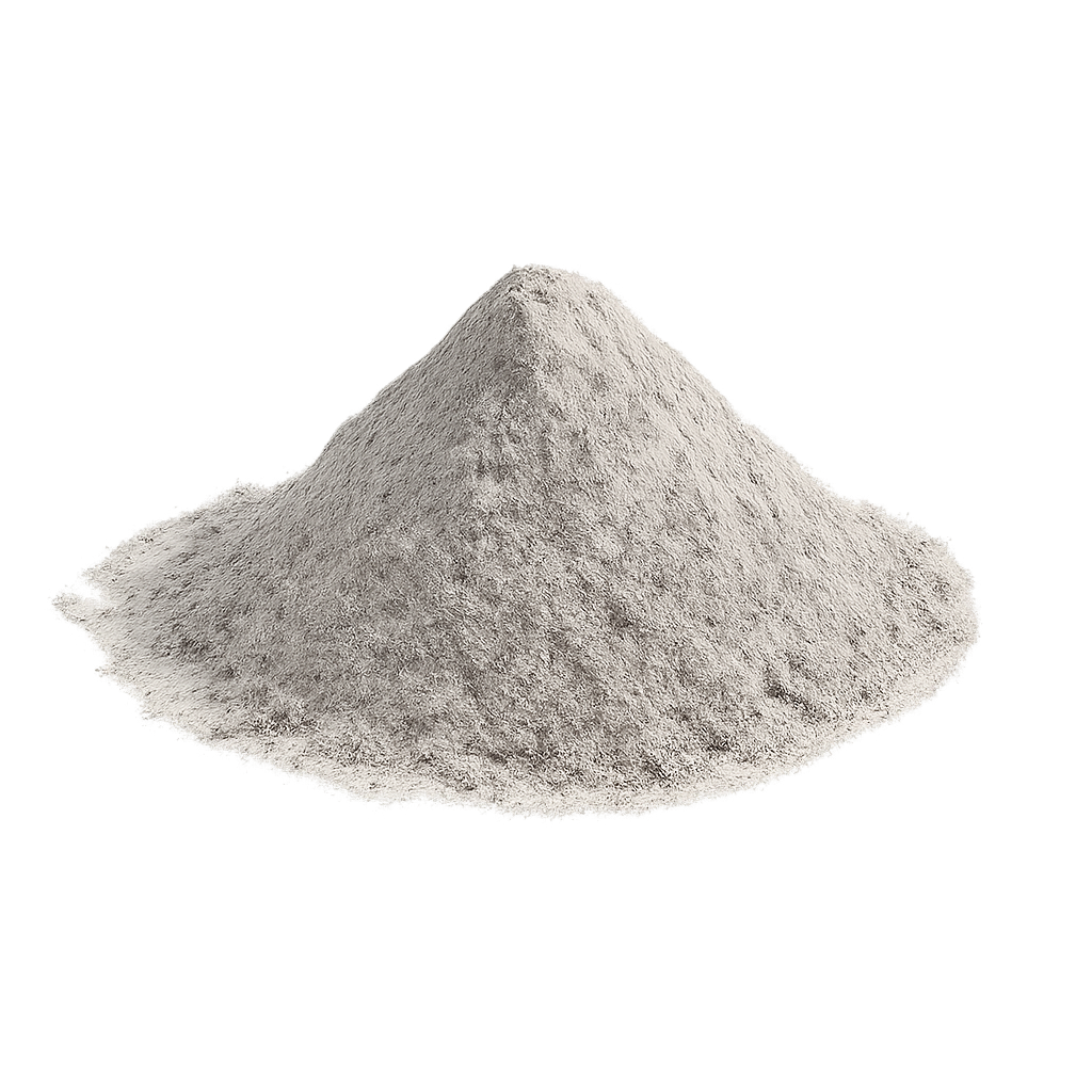 A natural, fine bentonite clay powder, often used in hair clay formulations, highlighting its texture and color. This image demonstrates the high quality of bentonite clay for hair, a popular ingredient for cleansing and revitalizing. It's similar to the well-known Aztec bentonite clay, often sought by those searching for "bentonite clay near me" due to its detoxifying properties.