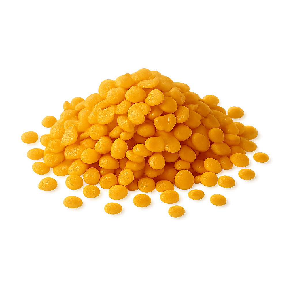 A detailed view of candelilla wax, a vital component in hair clay formulations. This image showcases the natural texture of organic candelilla wax, illustrating the numerous candelilla wax benefits for hair, including its ability to provide flexible hold and a subtle shine. The inclusion of wax candelilla underscores its significant role as a plant-derived alternative in modern hair care products.