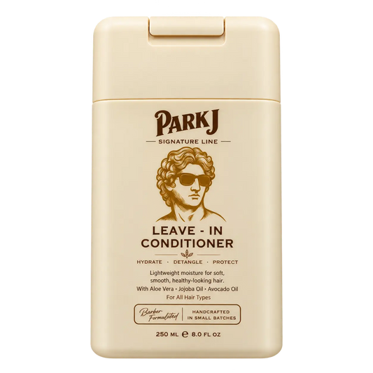 Park J Leave-In Conditioner