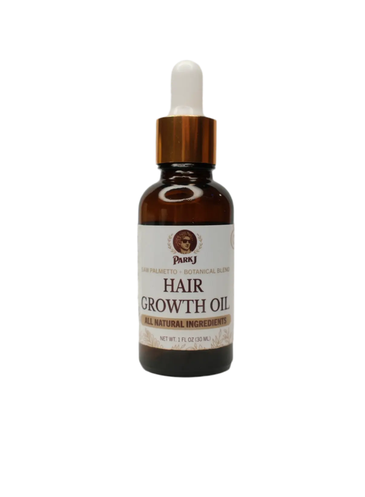 Park J Hair Growth Oil