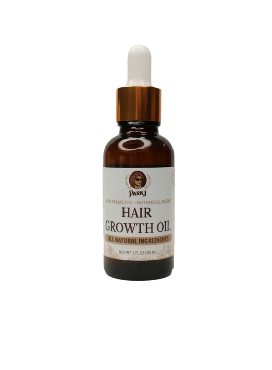 Park J Hair Growth Oil