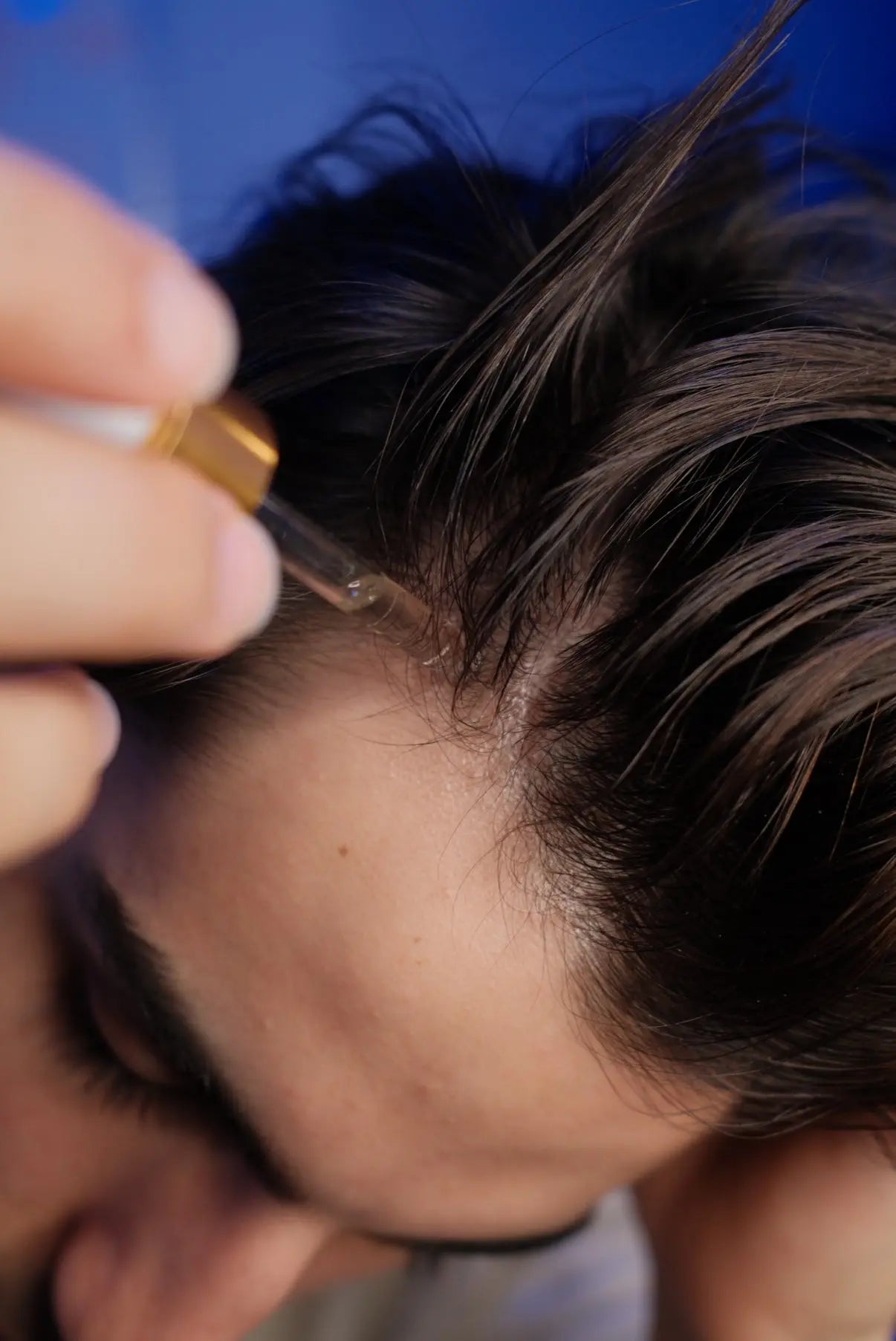 Park J Hair Growth Oil