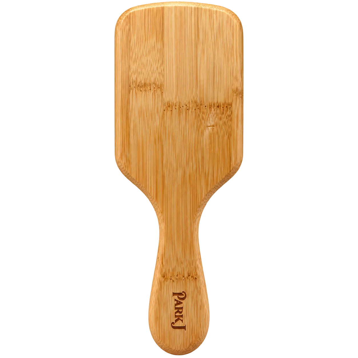 Park J Bamboo Paddle Detangling Hair Brush