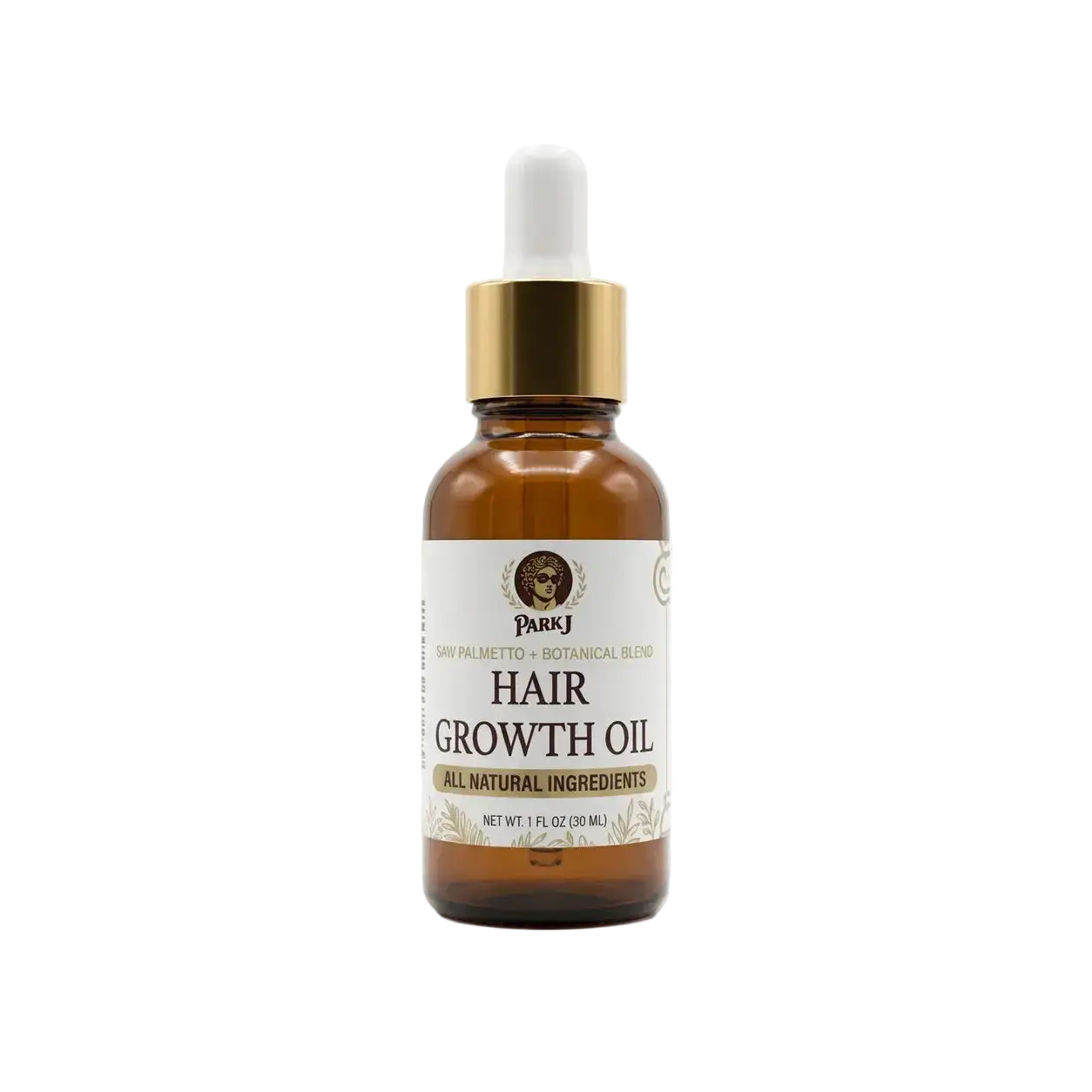 Park J Hair Growth Oil