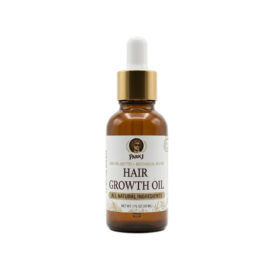 Park J Hair Growth Oil